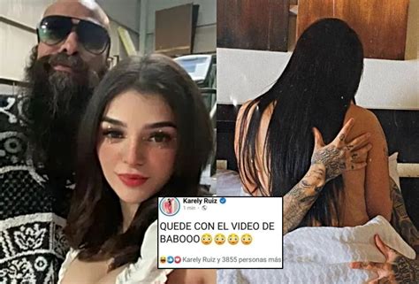 babo y karely ruiz leaked|Karely Ruiz Nude & Sex Tape With Babo Onlyfans! – Fapfappy